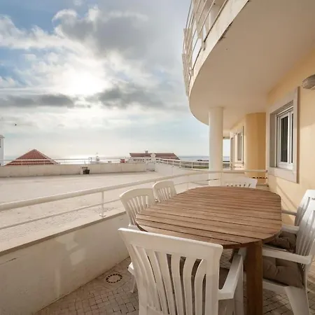 Apartment The Flat Ericeira