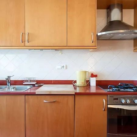 The Flat Apartment *