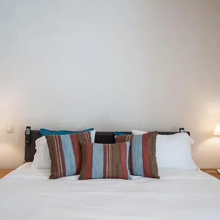 The Flat Apartment Ericeira