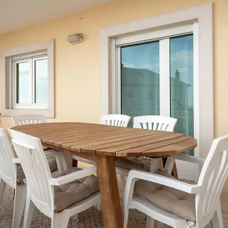 Apartment The Flat Ericeira