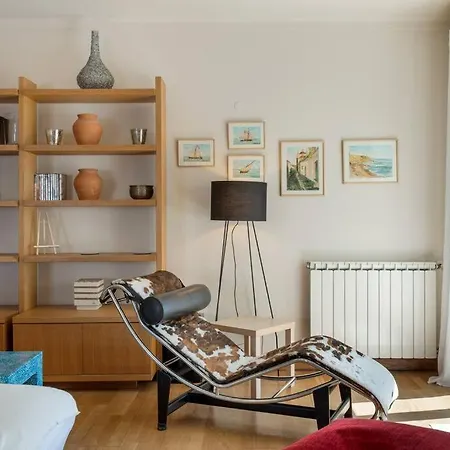 Appartement The Flat *