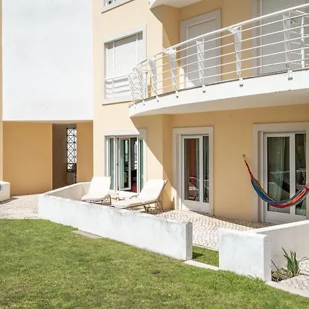 The Flat Apartment Ericeira