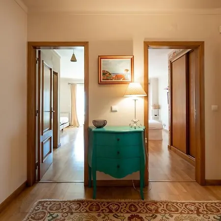 The Flat Apartment *